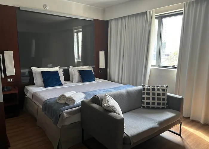 Flat Moema Ibirapuera