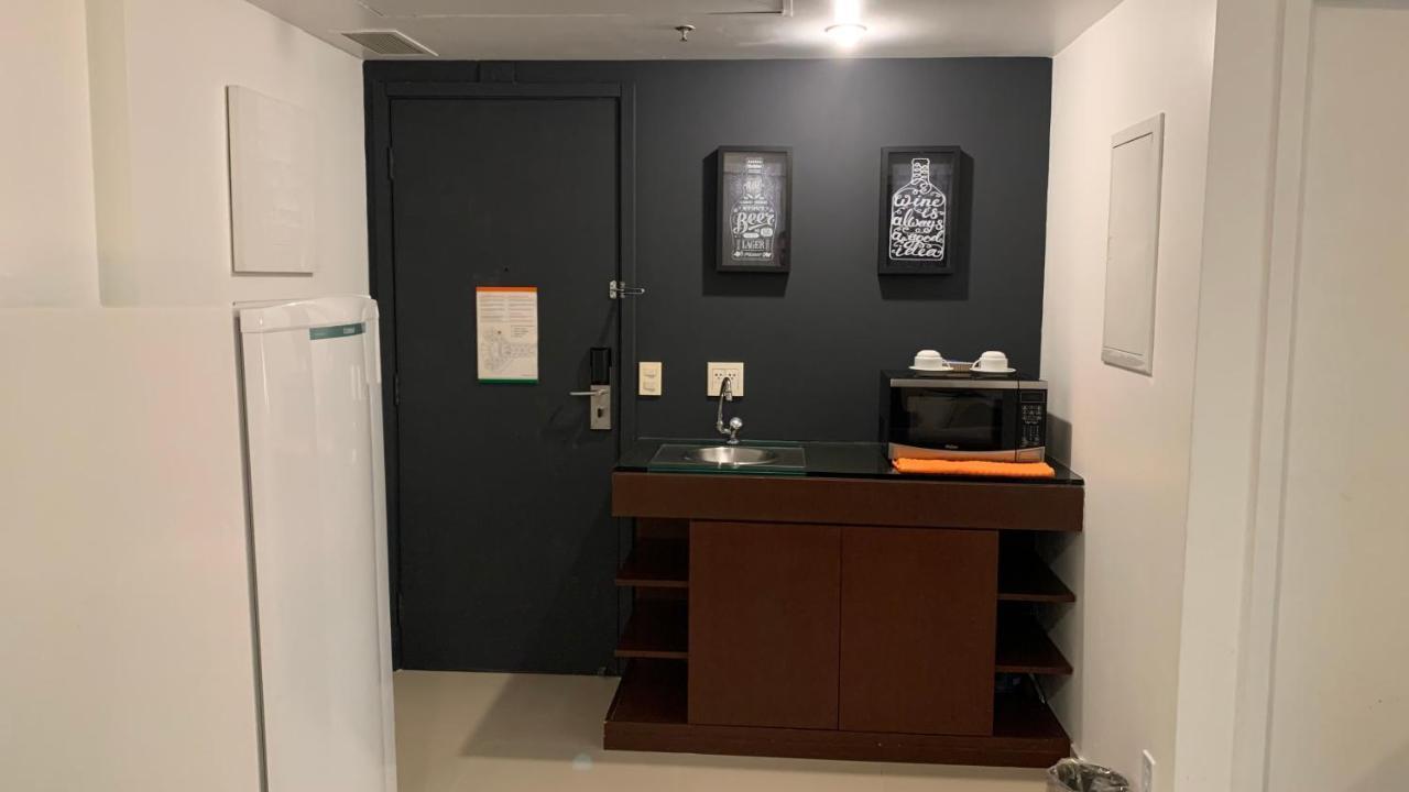 Hotel Flat Moema Ibirapuera 4*