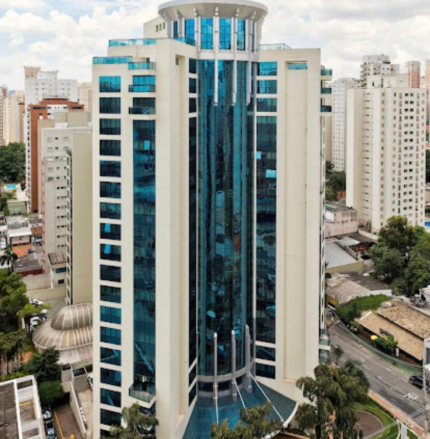 Flat Moema Ibirapuera 4* São Paulo