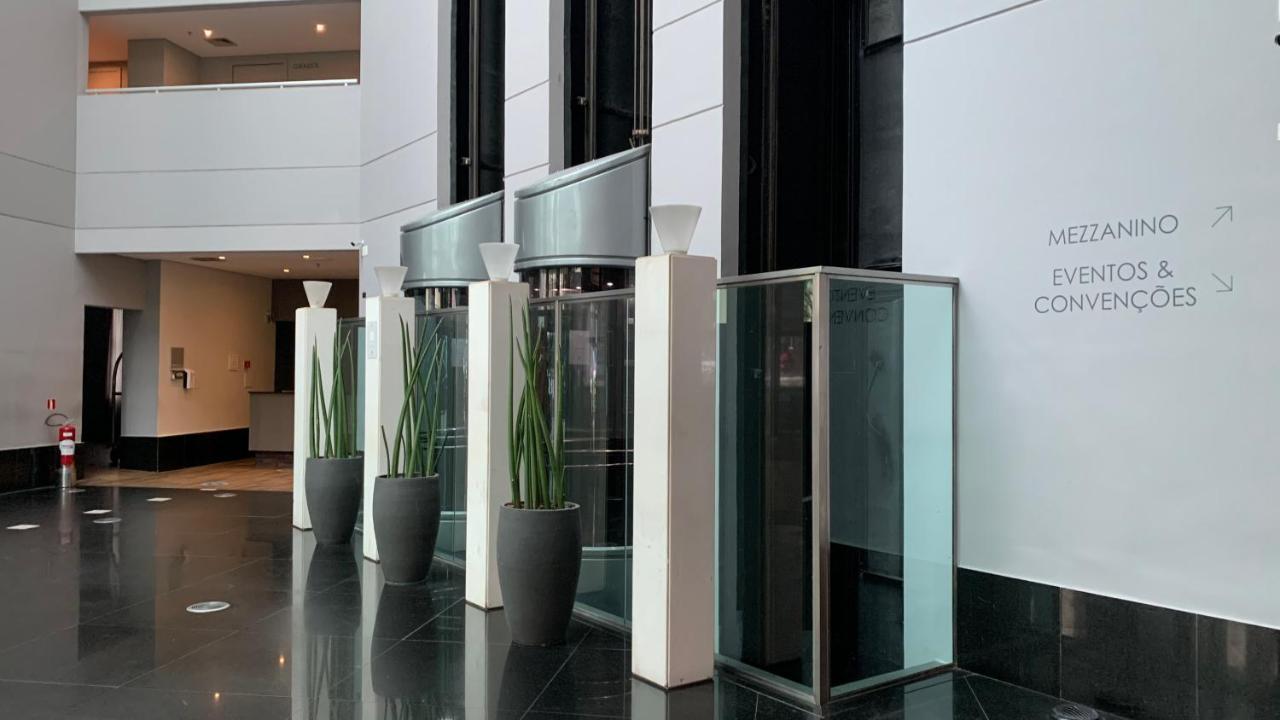 Hotel Flat Moema Ibirapuera São Paulo