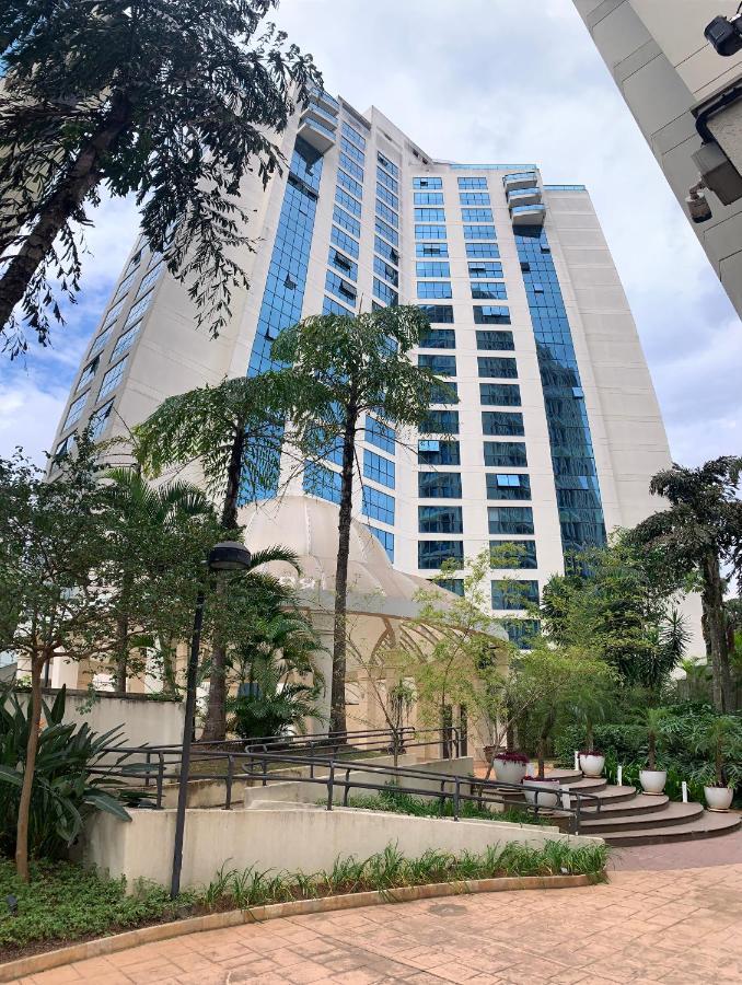 Flat Moema Ibirapuera 4* São Paulo