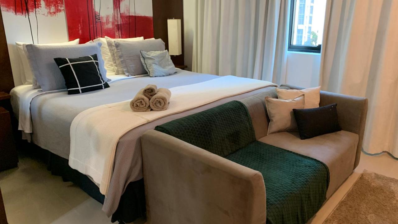 Flat Moema Ibirapuera 4* São Paulo